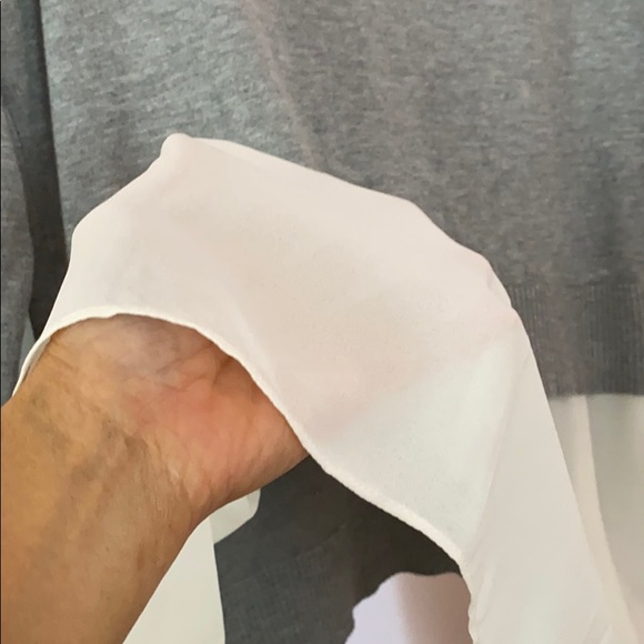 Like NEW Adrianna Papell  sweater. - Picture 6 of 8